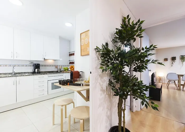 Superior Appartement met Vier Slaapkamers