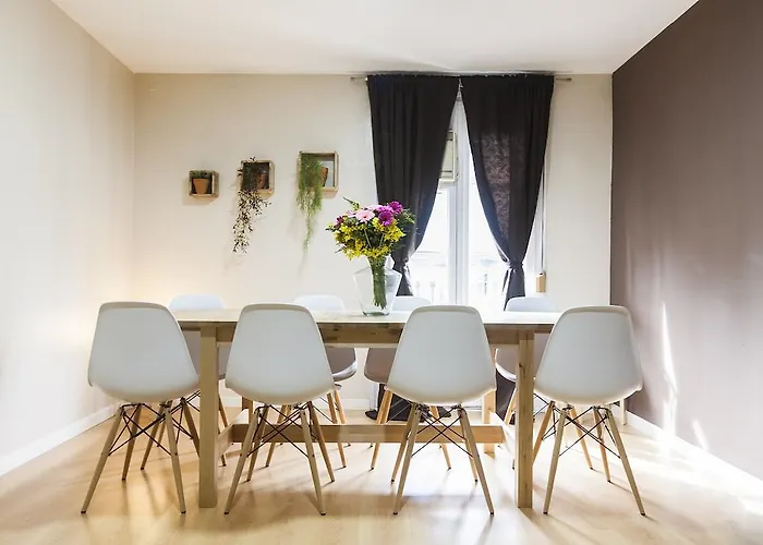 Superior Appartement met Vier Slaapkamers