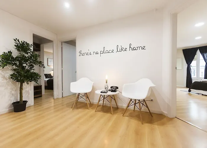 Superior Appartement met Vier Slaapkamers