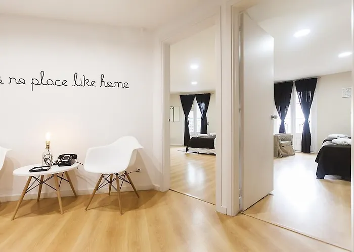 Appartement met 6 Slaapkamers
