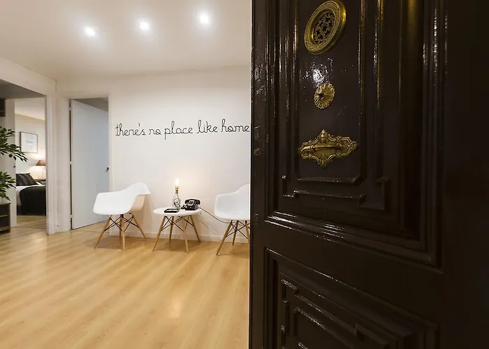 Superior Appartement met Vier Slaapkamers