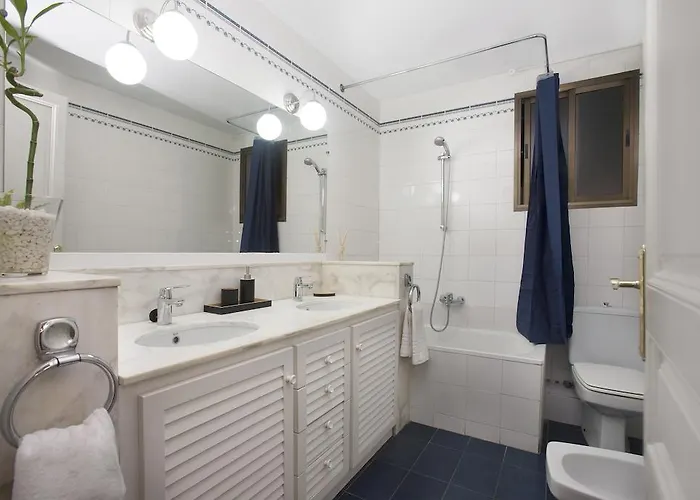 Appartement met 6 Slaapkamers