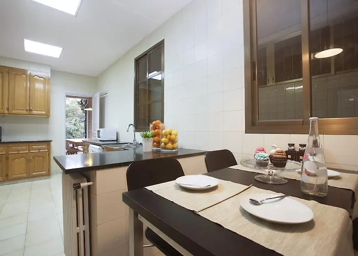 Appartement met 6 Slaapkamers