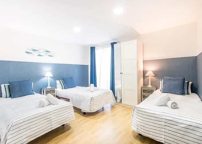 Appartement met Vier Slaapkamers