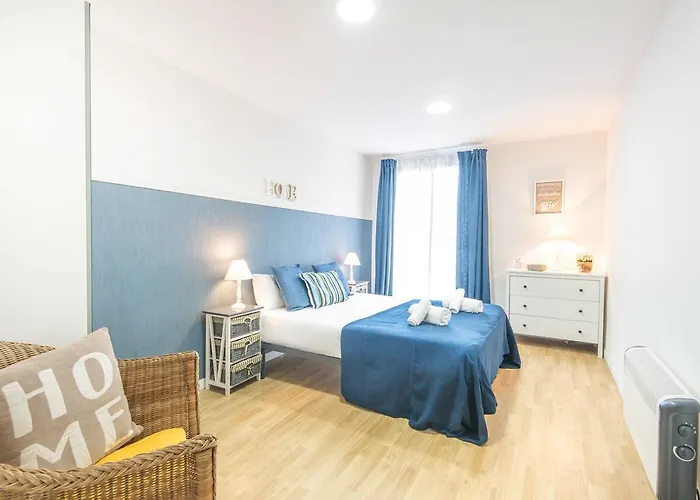 Appartement met Vier Slaapkamers