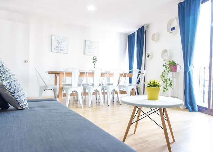 Appartement met Vier Slaapkamers
